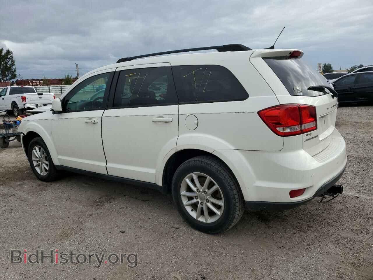2014 DODGE JOURNEY - VIN: 3C4PDCBG2ET140933 - Фото 2