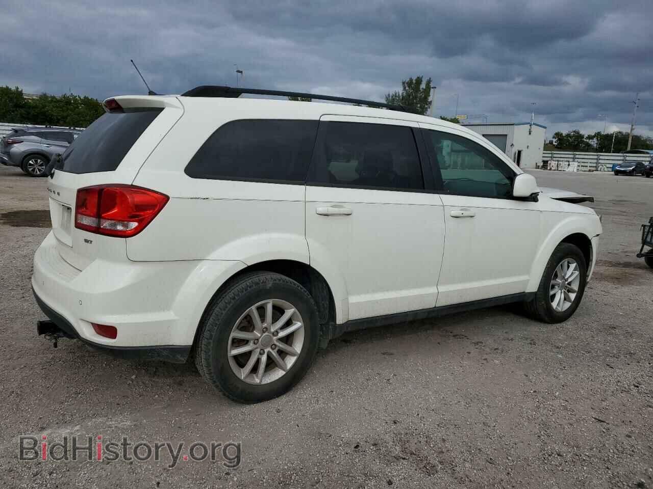 2014 DODGE JOURNEY - VIN: 3C4PDCBG2ET140933 - Фото 3