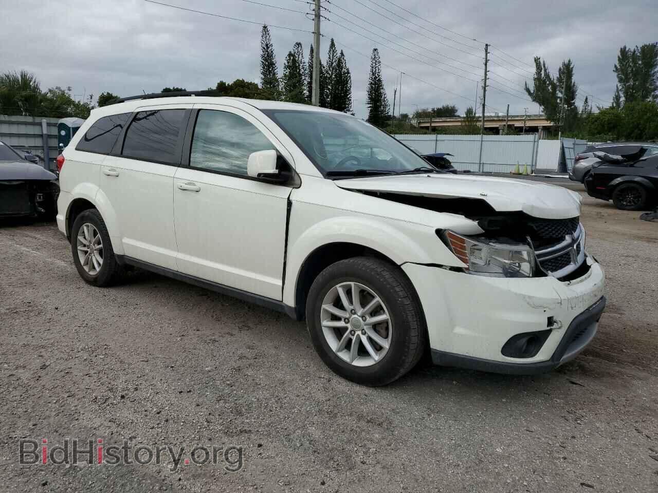 2014 DODGE JOURNEY - VIN: 3C4PDCBG2ET140933 - Фото 4