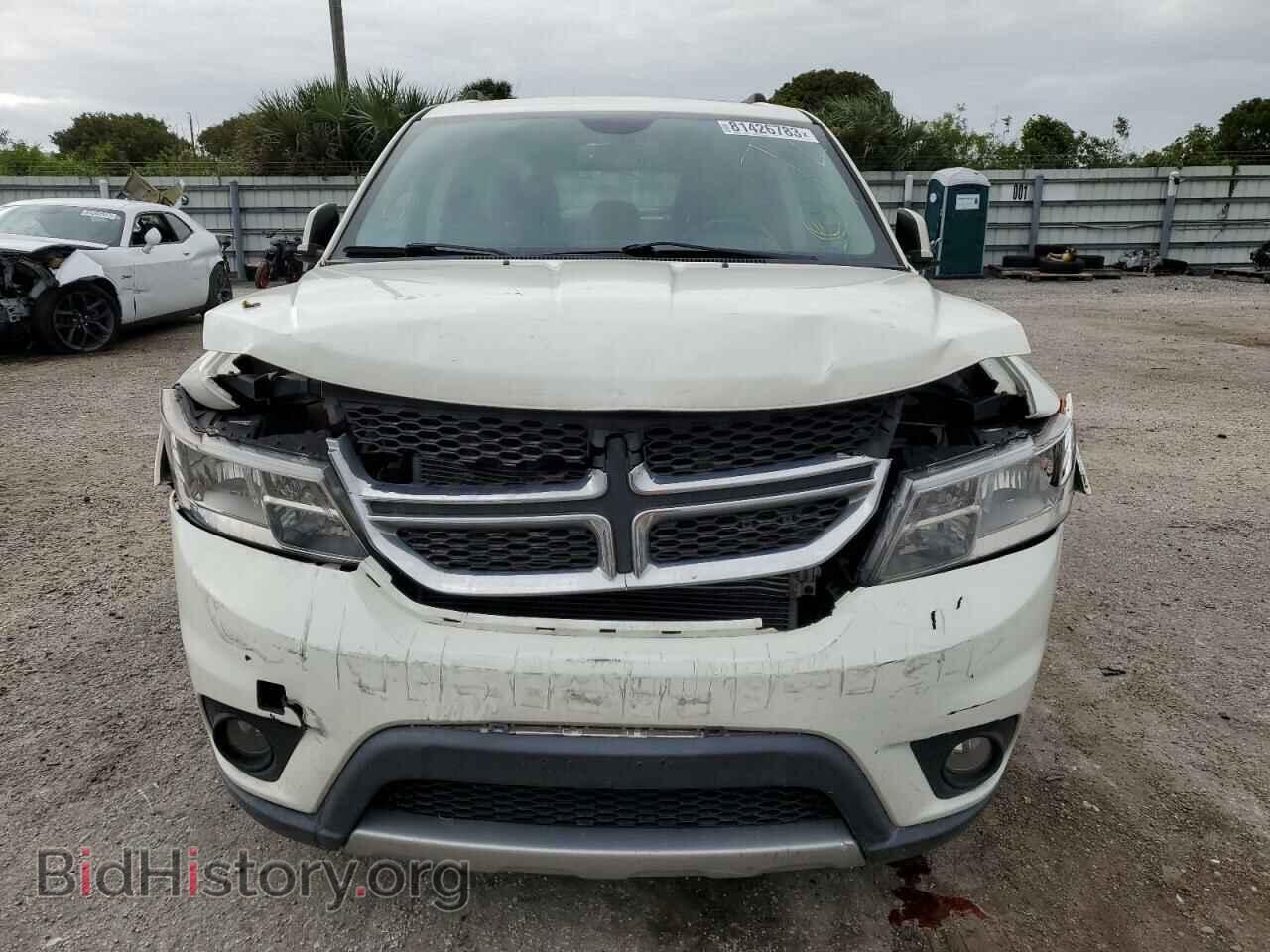 2014 DODGE JOURNEY - VIN: 3C4PDCBG2ET140933 - Фото 5