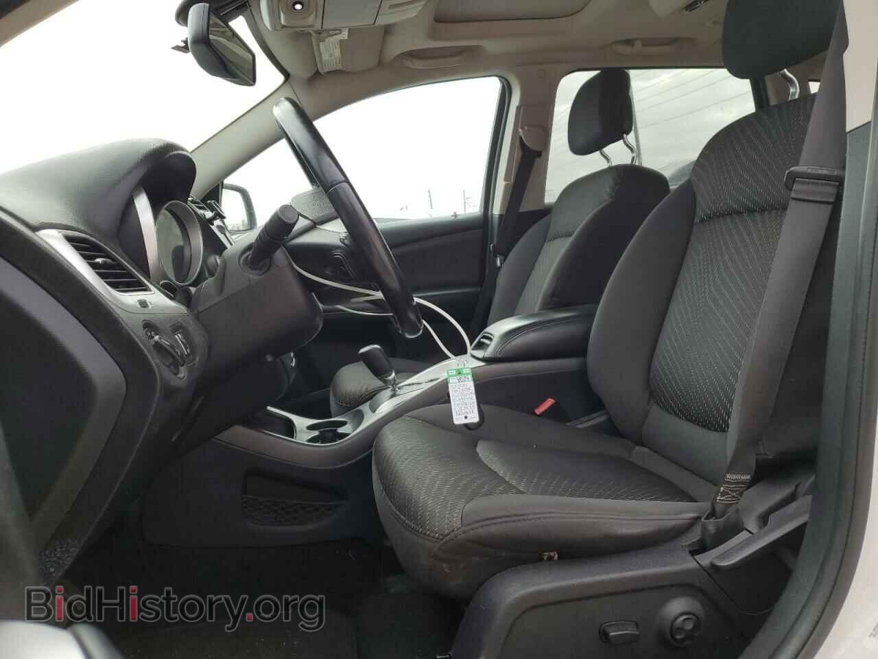 2014 DODGE JOURNEY - VIN: 3C4PDCBG2ET140933 - Фото 7