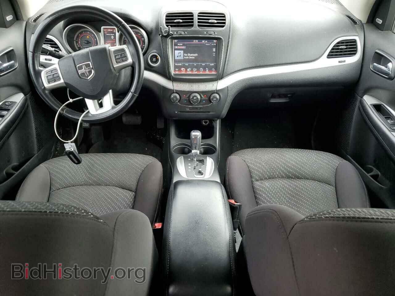 2014 DODGE JOURNEY - VIN: 3C4PDCBG2ET140933 - Фото 8