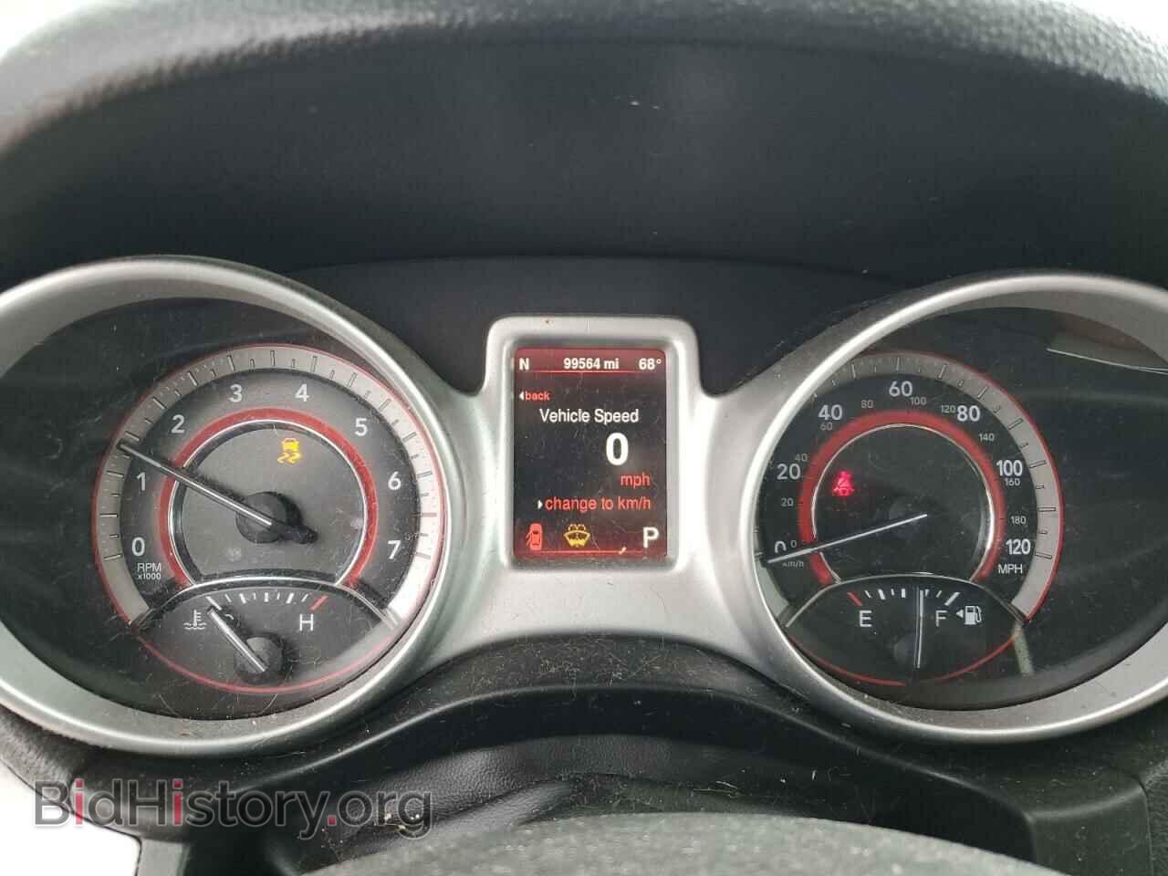 2014 DODGE JOURNEY - VIN: 3C4PDCBG2ET140933 - Фото 9