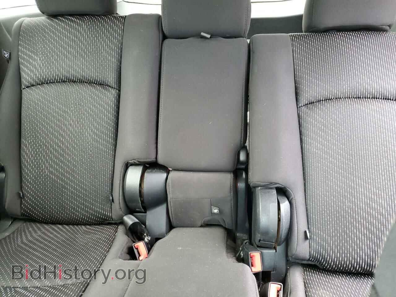 2014 DODGE JOURNEY - VIN: 3C4PDCBG2ET140933 - Фото 10