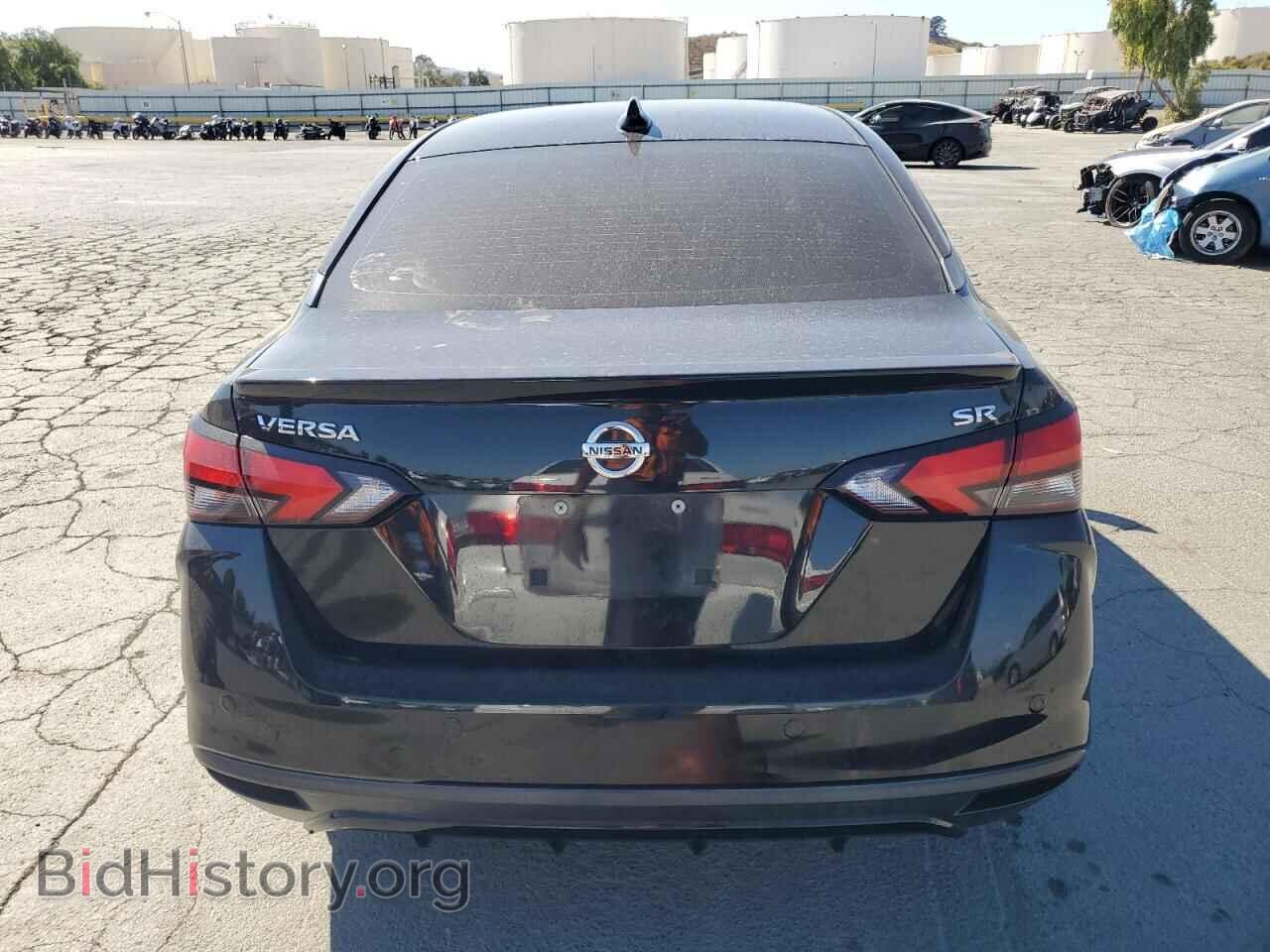 2020 NISSAN VERSA - VIN: 3N1CN8FV8LL814424 - Фото 6