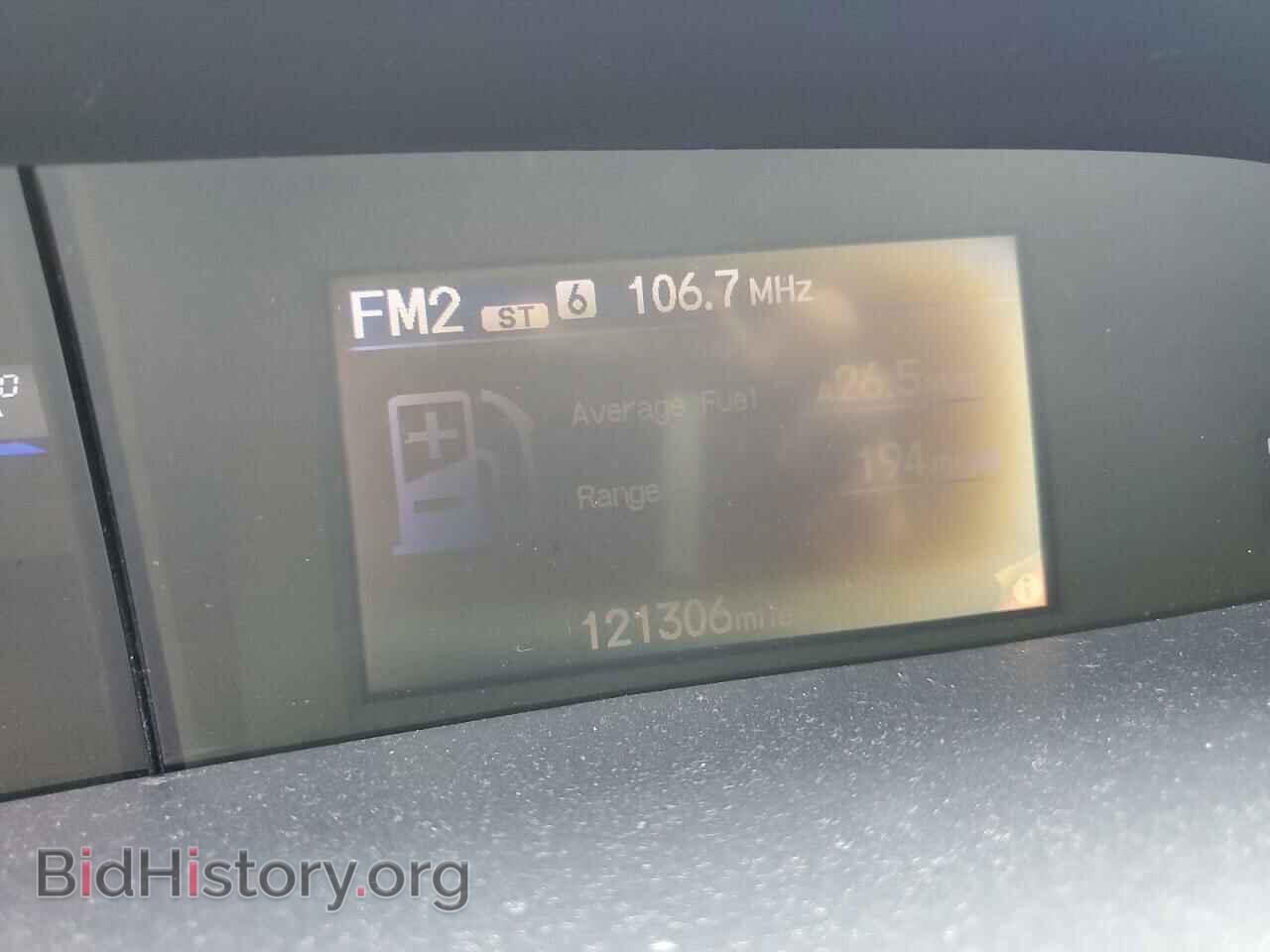 2012 HONDA CIVIC - VIN: 19XFB2F53CE072406 - Фото 9