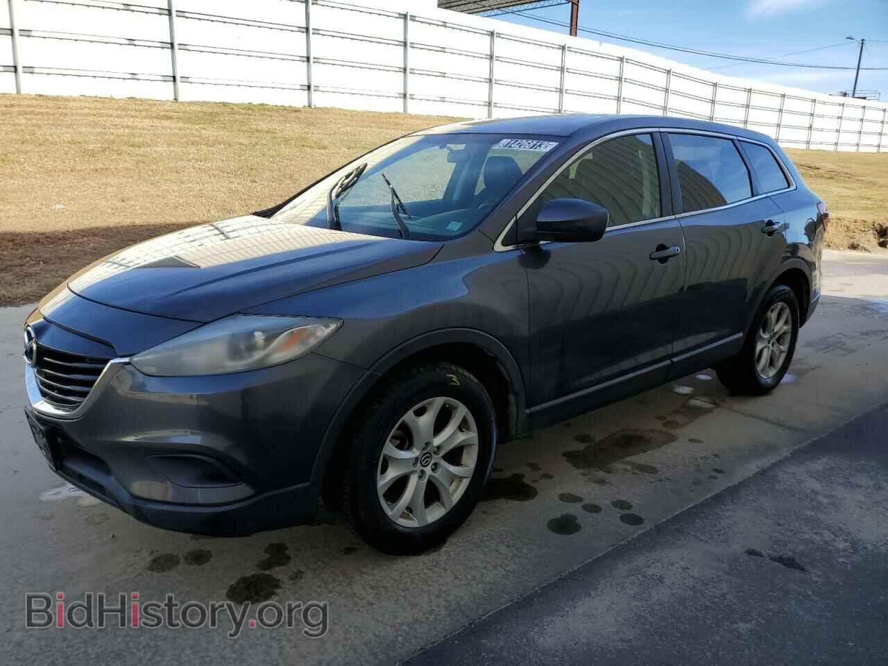 Фотография JM3TB3CV0D0404946 - MAZDA CX-9 2013