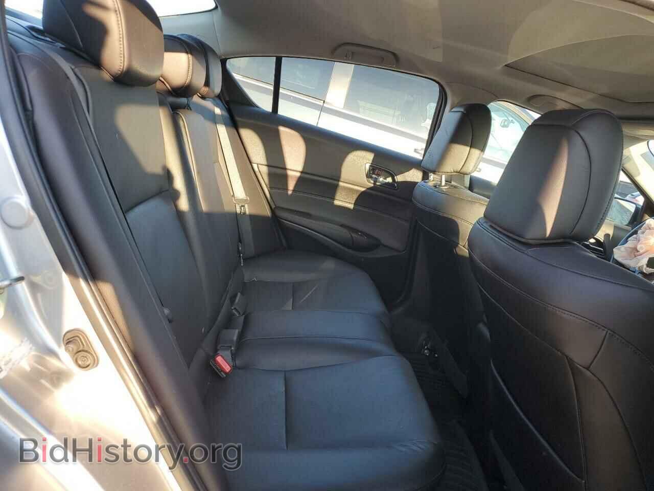 2018 ACURA ILX - VIN: 19UDE2F7XJA009689 - Фото 10