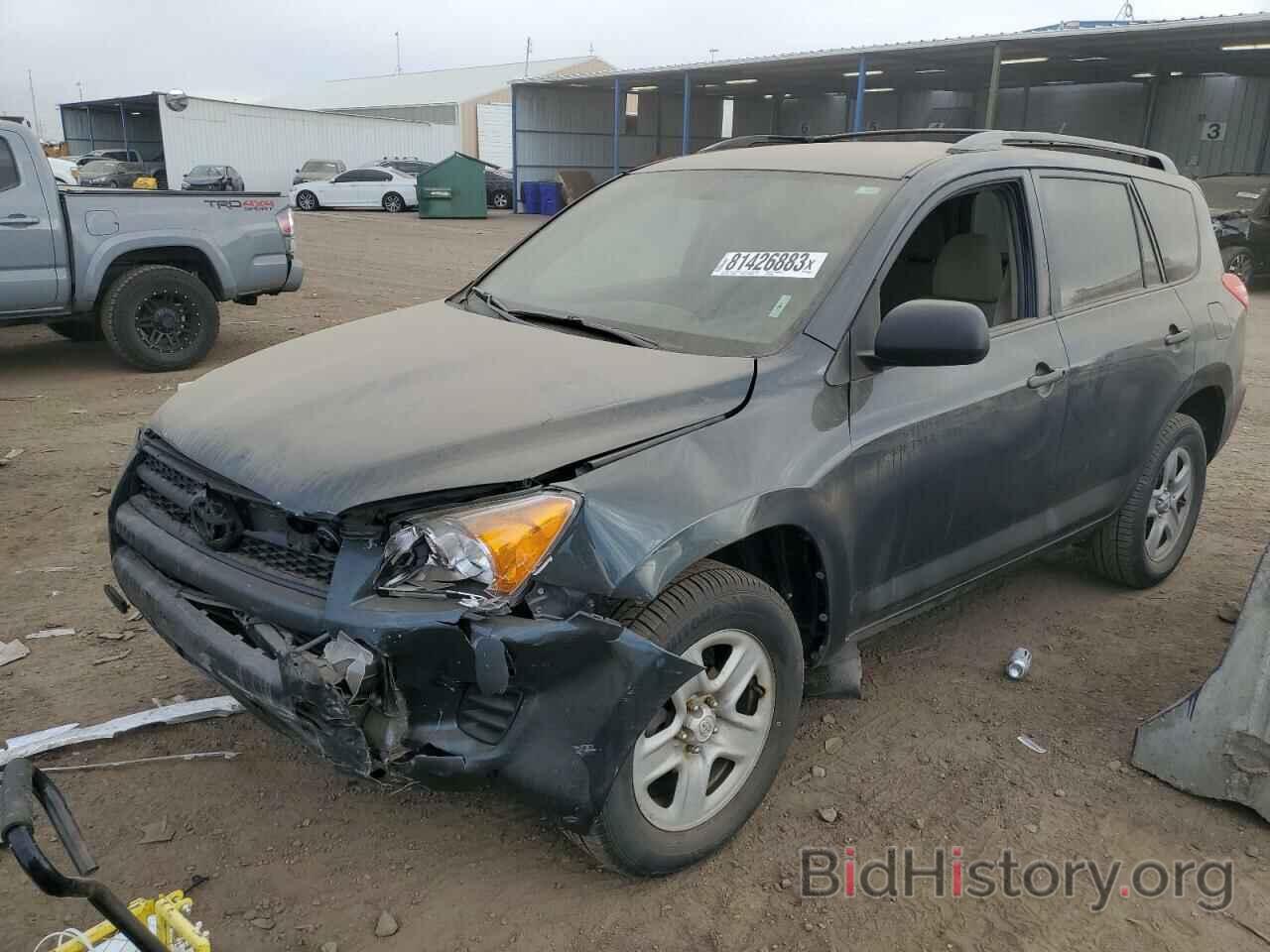 Photo 2T3BF4DV0CW209615 - TOYOTA RAV4 2012