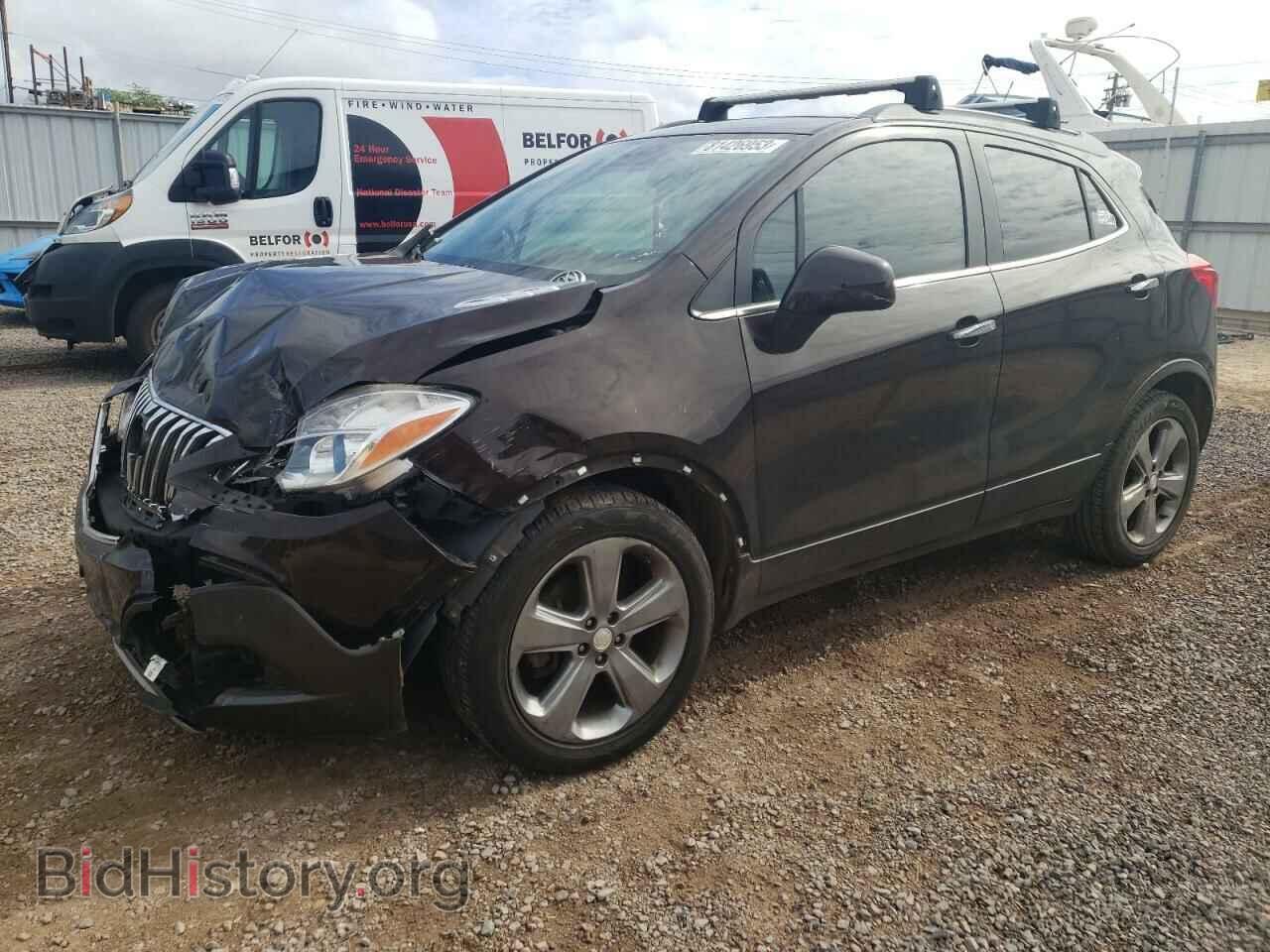 Photo KL4CJDSB1DB164698 - BUICK ENCORE 2013