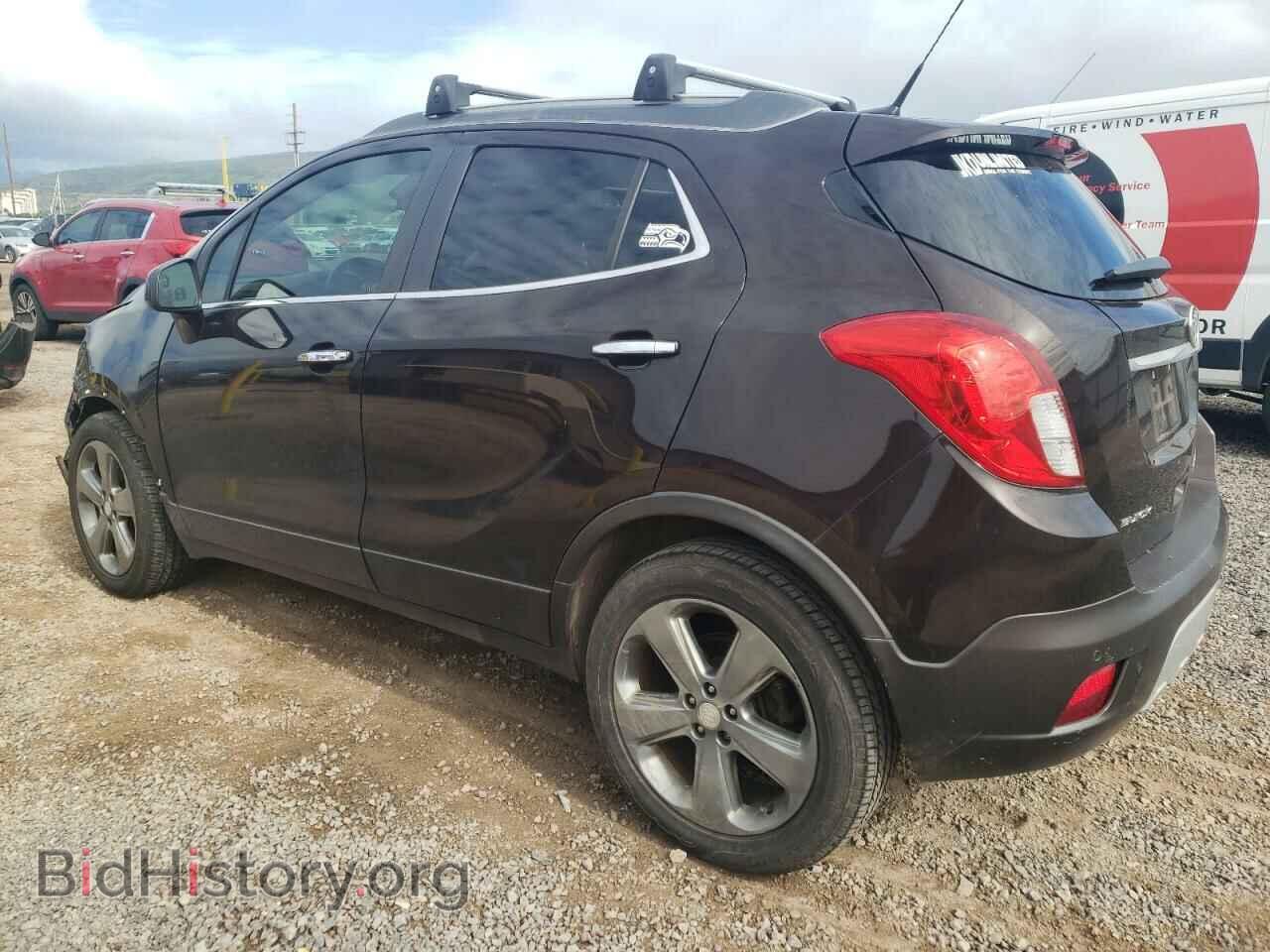 2013 BUICK ENCORE - VIN: KL4CJDSB1DB164698 - Photo 2
