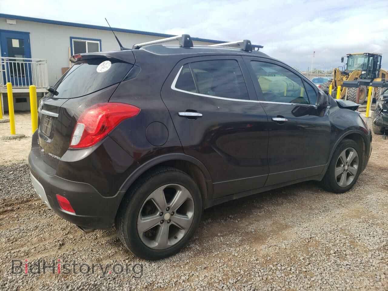 2013 BUICK ENCORE - VIN: KL4CJDSB1DB164698 - Photo 3