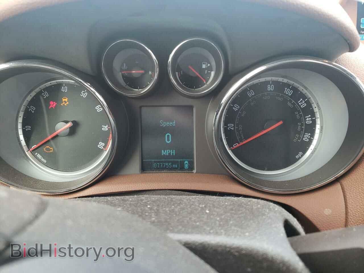 2013 BUICK ENCORE - VIN: KL4CJDSB1DB164698 - Photo 9