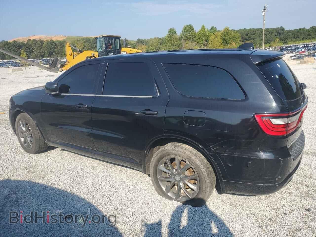 2017 DODGE DURANGO - VIN: 1C4RDHDG7HC869612 - Фото 2