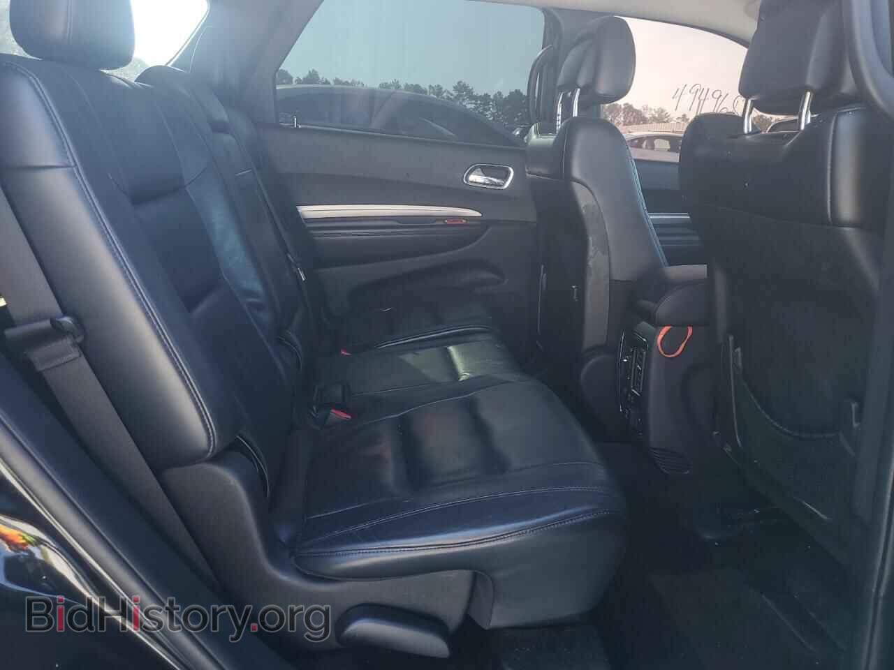2017 DODGE DURANGO - VIN: 1C4RDHDG7HC869612 - Фото 11