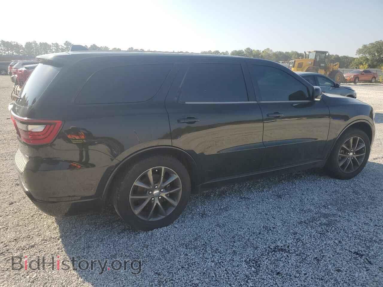 2017 DODGE DURANGO - VIN: 1C4RDHDG7HC869612 - Фото 3
