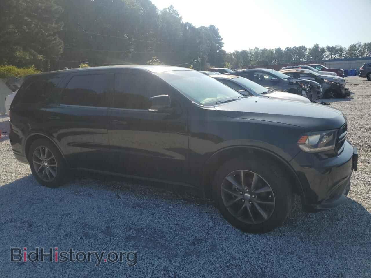 2017 DODGE DURANGO - VIN: 1C4RDHDG7HC869612 - Фото 4