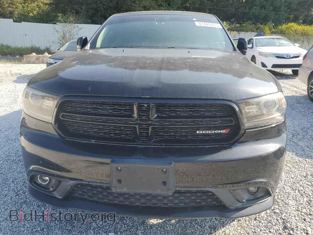 2017 DODGE DURANGO - VIN: 1C4RDHDG7HC869612 - Фото 5