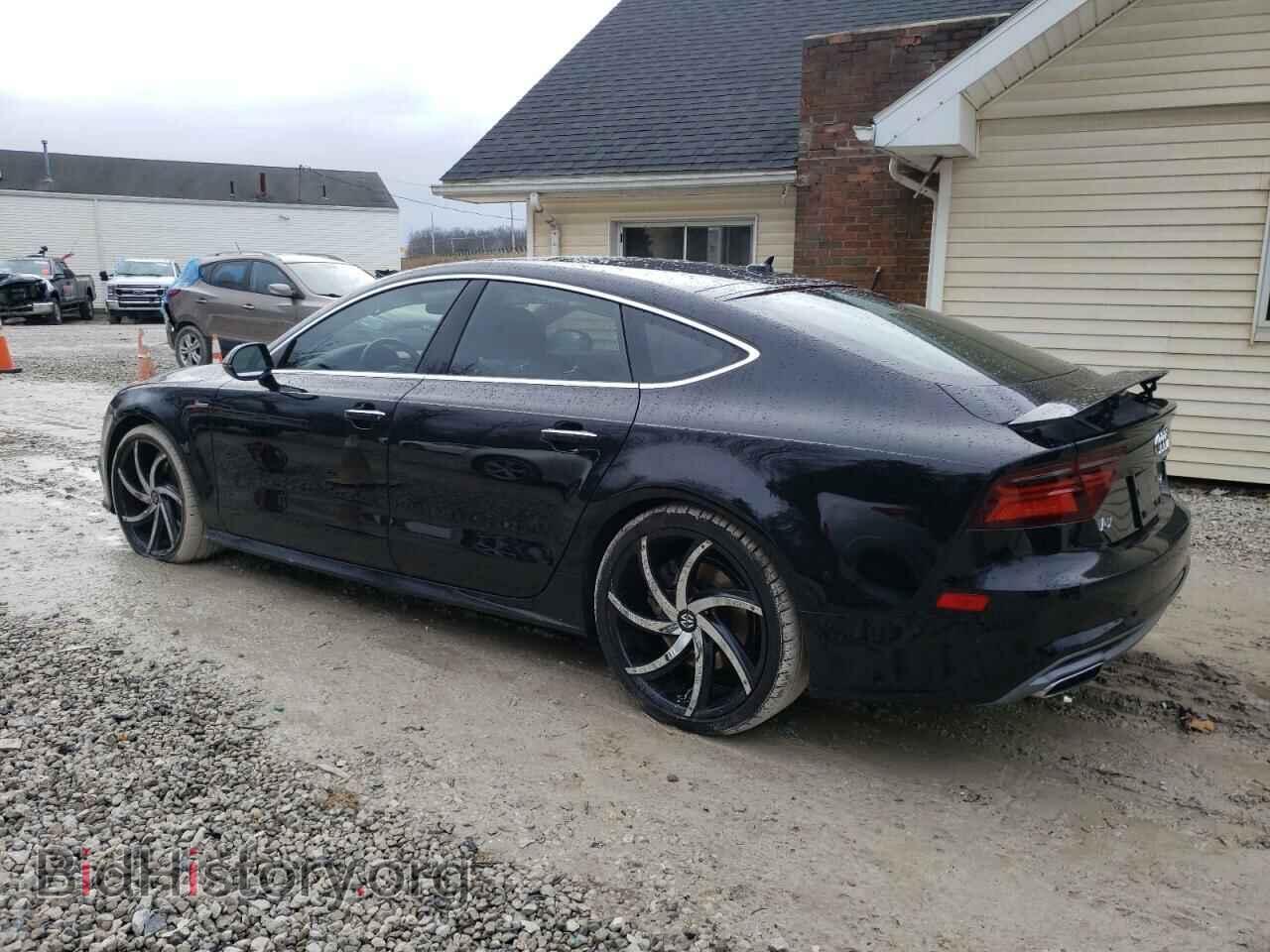 2017 AUDI A7 - VIN: WAUW2AFC1HN051532 - Photo 2