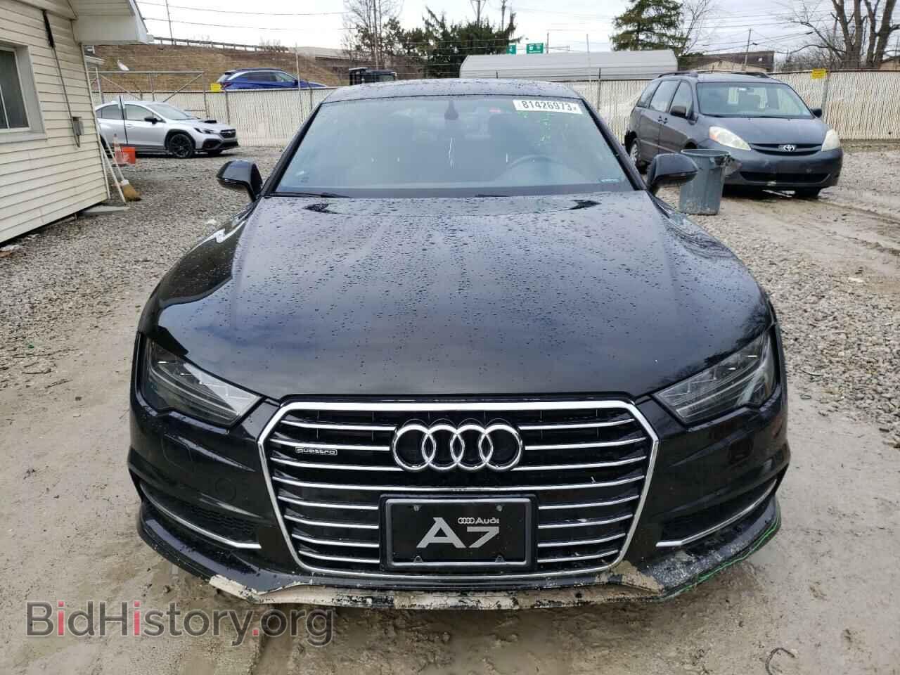 2017 AUDI A7 - VIN: WAUW2AFC1HN051532 - Photo 5