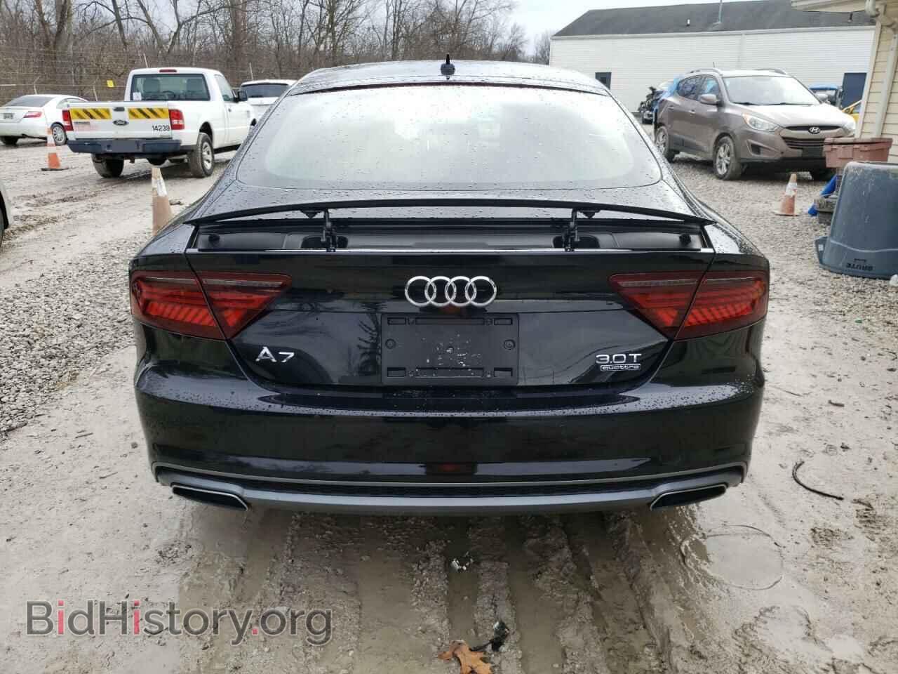 2017 AUDI A7 - VIN: WAUW2AFC1HN051532 - Photo 6