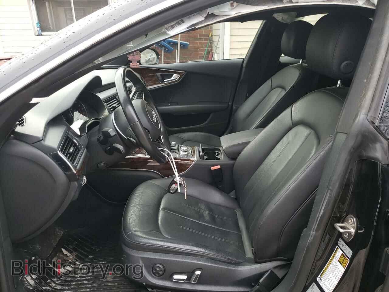 2017 AUDI A7 - VIN: WAUW2AFC1HN051532 - Photo 7