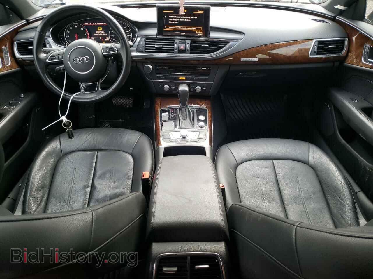 2017 AUDI A7 - VIN: WAUW2AFC1HN051532 - Photo 8