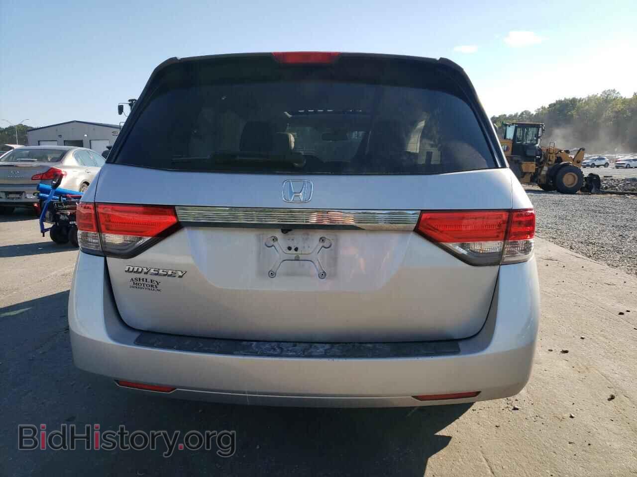 2015 HONDA All Models - VIN: 5FNRL5H61FB042577 - Фото 6