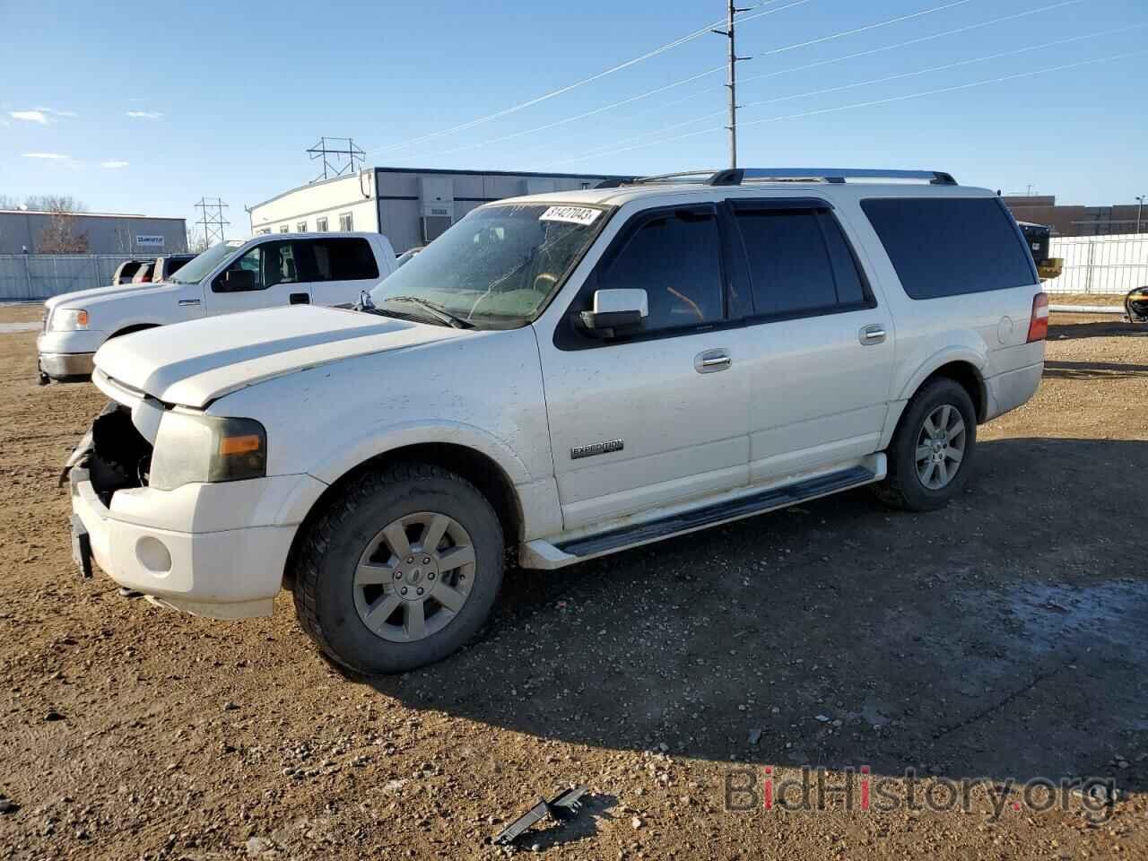 Photo 1FMFK20577LA19967 - FORD EXPEDITION 2007