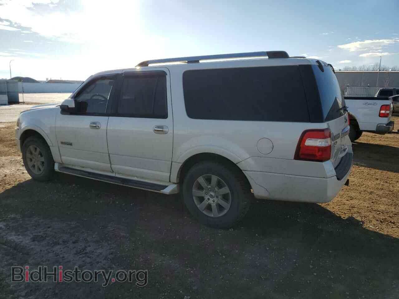2007 FORD EXPEDITION - VIN: 1FMFK20577LA19967 - Фото 2