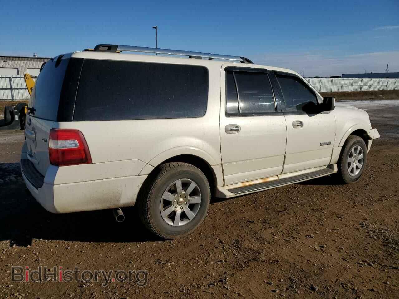 2007 FORD EXPEDITION - VIN: 1FMFK20577LA19967 - Фото 3