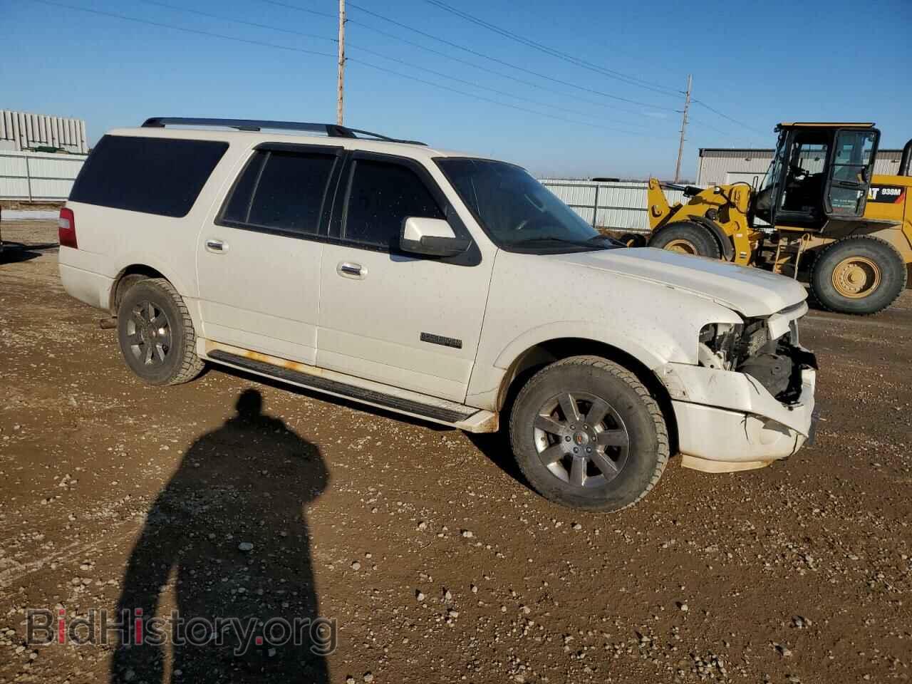 2007 FORD EXPEDITION - VIN: 1FMFK20577LA19967 - Фото 4
