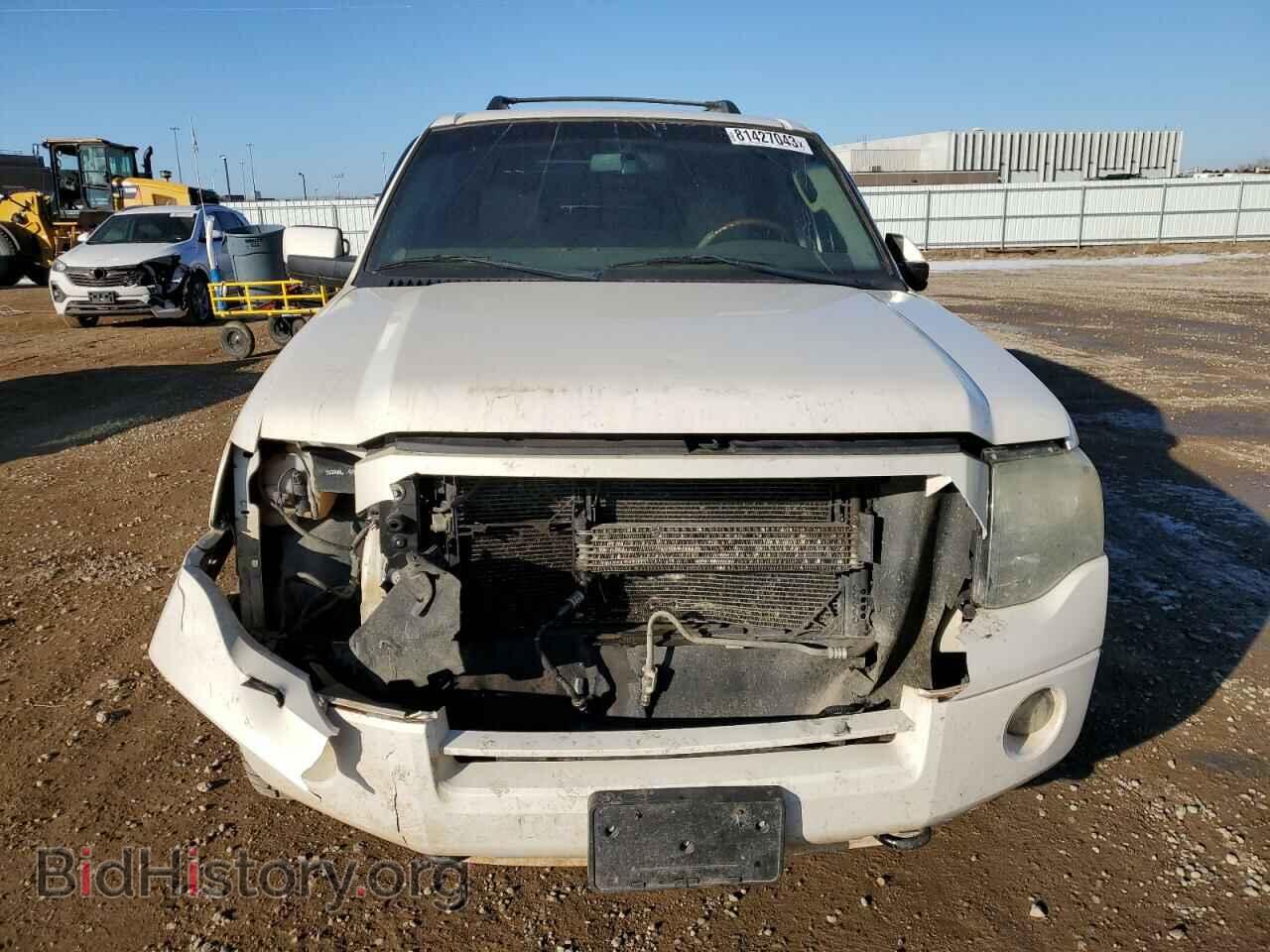 2007 FORD EXPEDITION - VIN: 1FMFK20577LA19967 - Фото 5