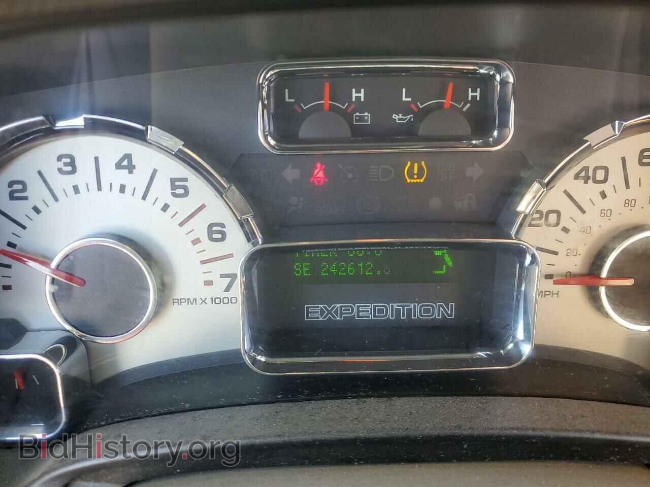 2007 FORD EXPEDITION - VIN: 1FMFK20577LA19967 - Фото 9