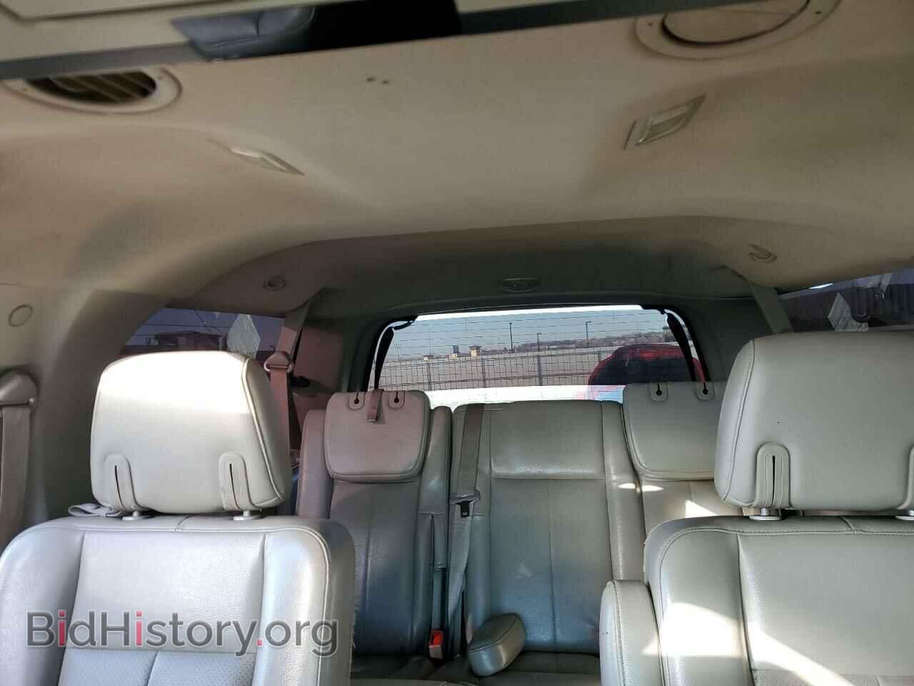 2007 FORD EXPEDITION - VIN: 1FMFK20577LA19967 - Фото 10
