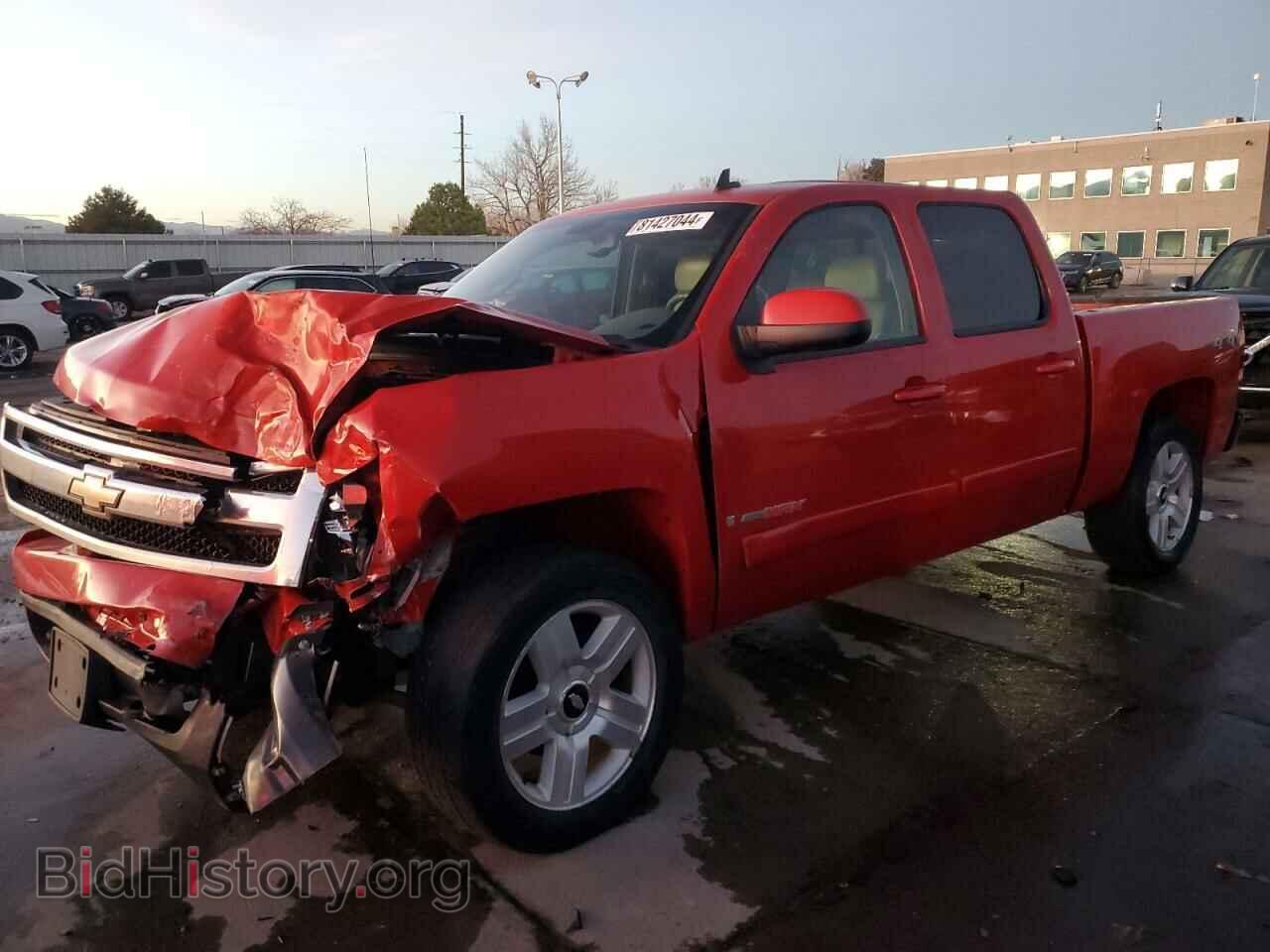 Photo 2GCEK13Y671571627 - CHEVROLET ALL Models 2007