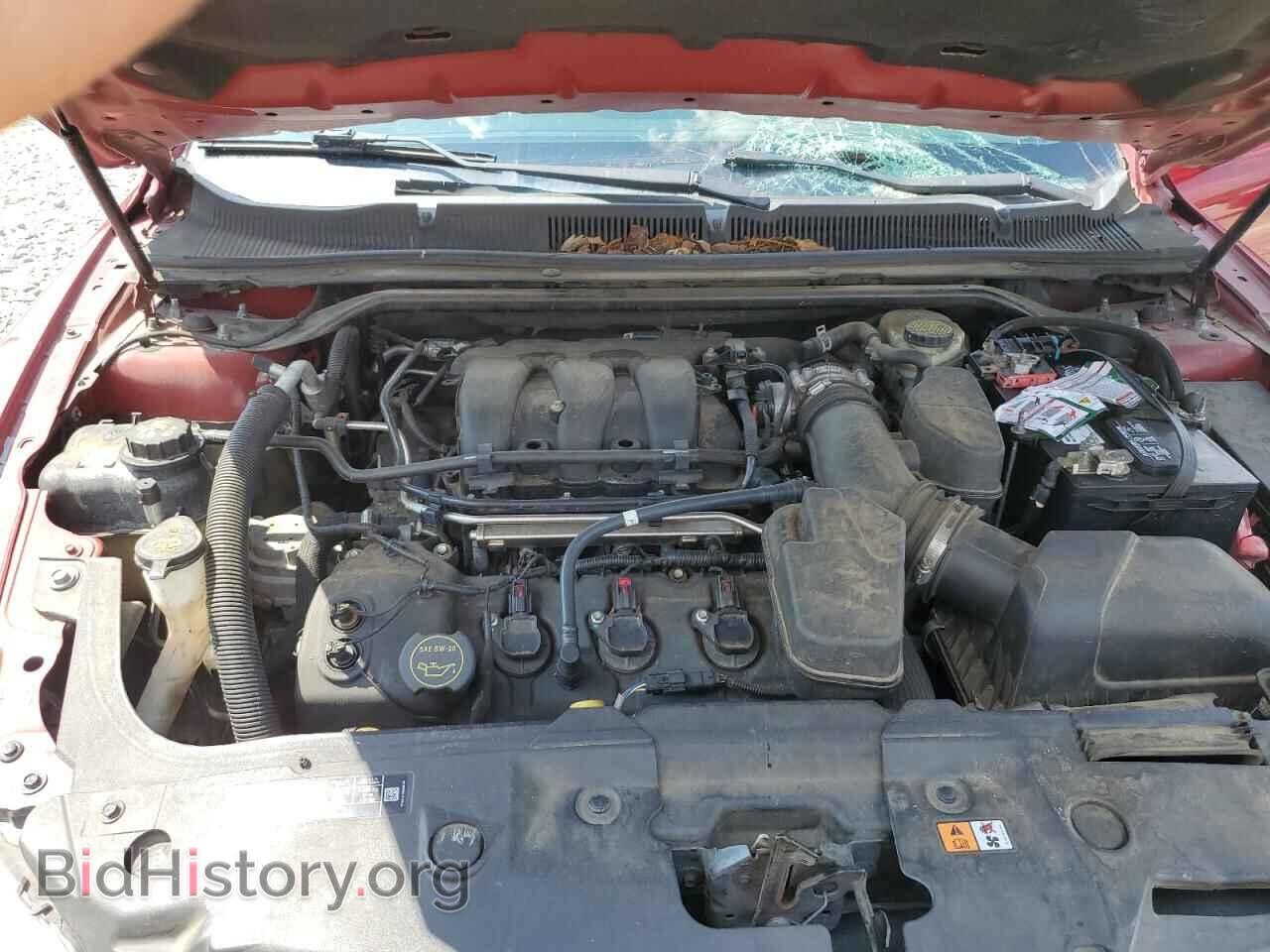 2016 FORD TAURUS - VIN: 1FAHP2F8XGG102629 - Фото 11