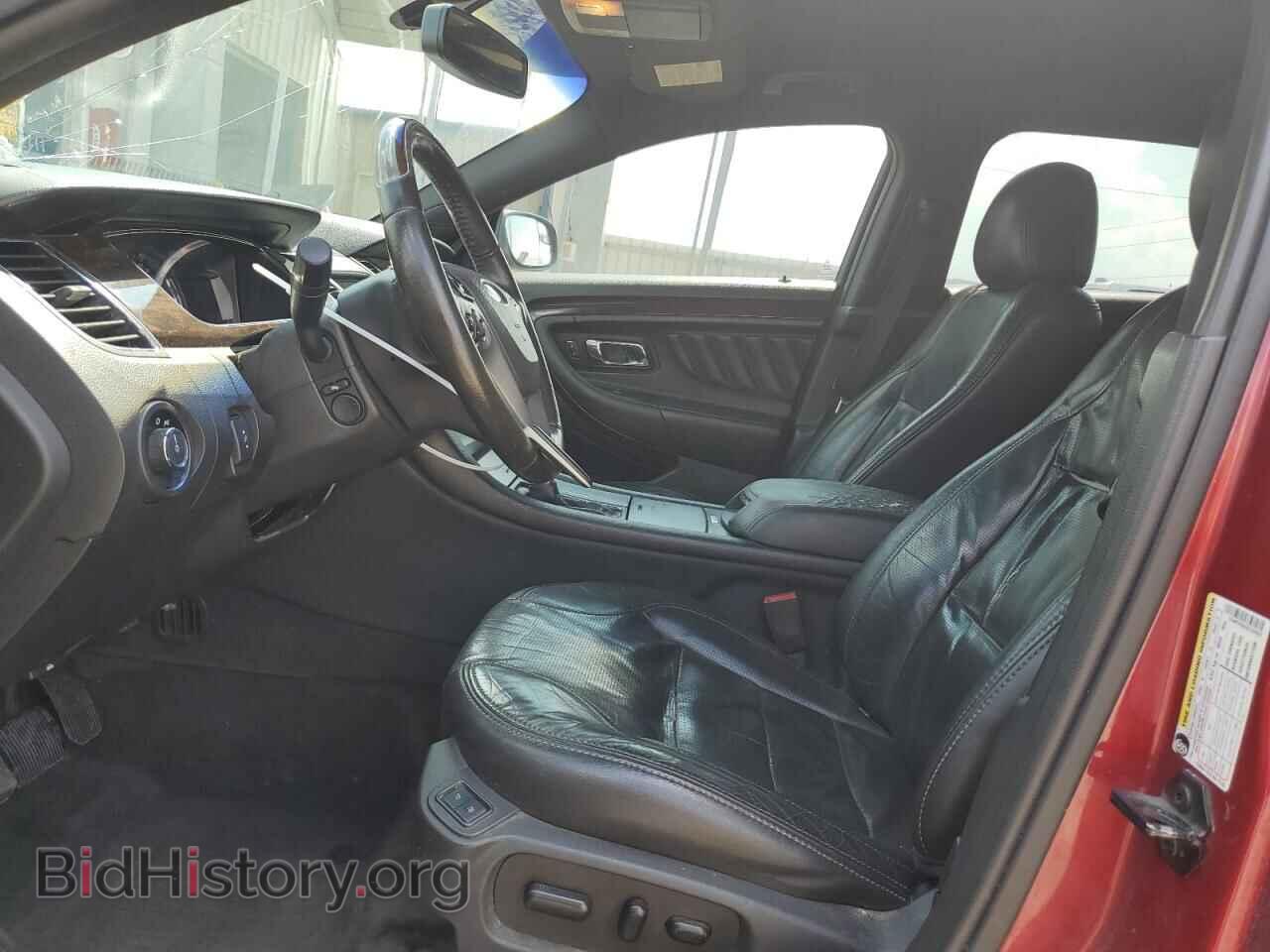 2016 FORD TAURUS - VIN: 1FAHP2F8XGG102629 - Фото 7