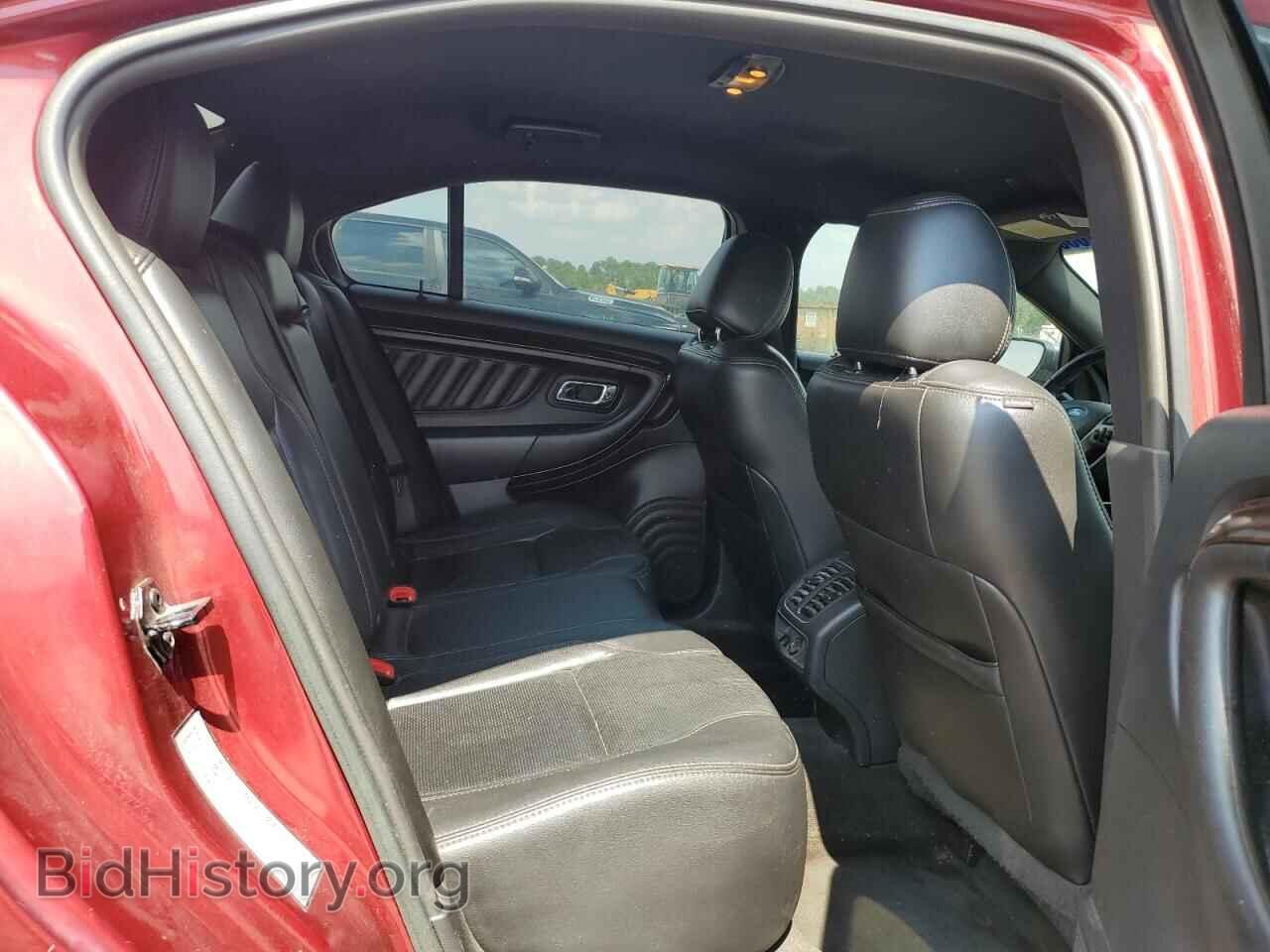 2016 FORD TAURUS - VIN: 1FAHP2F8XGG102629 - Фото 10