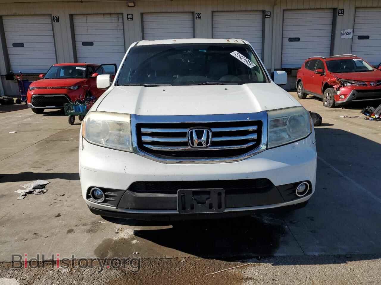 2013 HONDA PILOT - VIN: 5FNYF4H52DB044047 - Фото 5