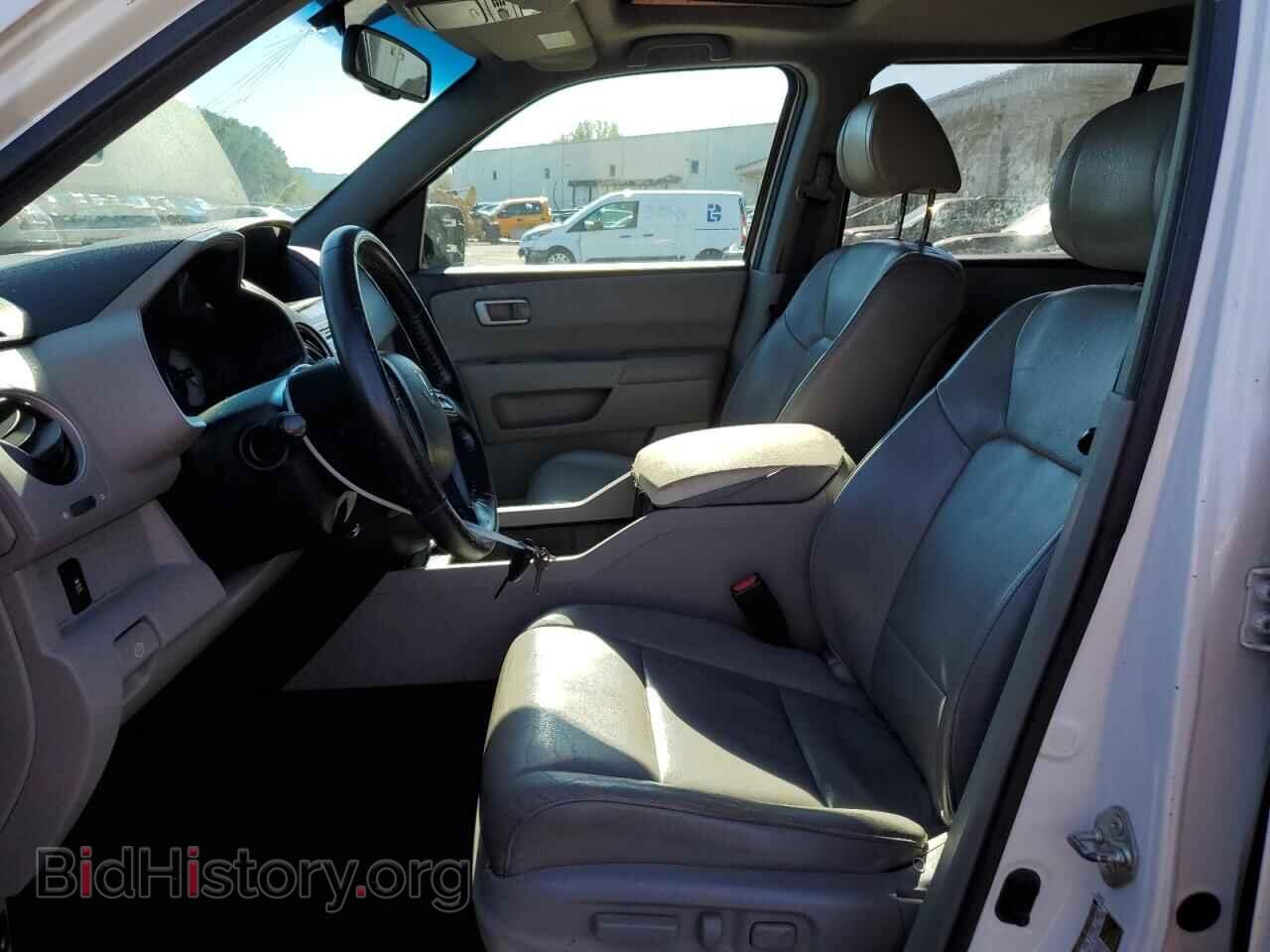 2013 HONDA PILOT - VIN: 5FNYF4H52DB044047 - Фото 7