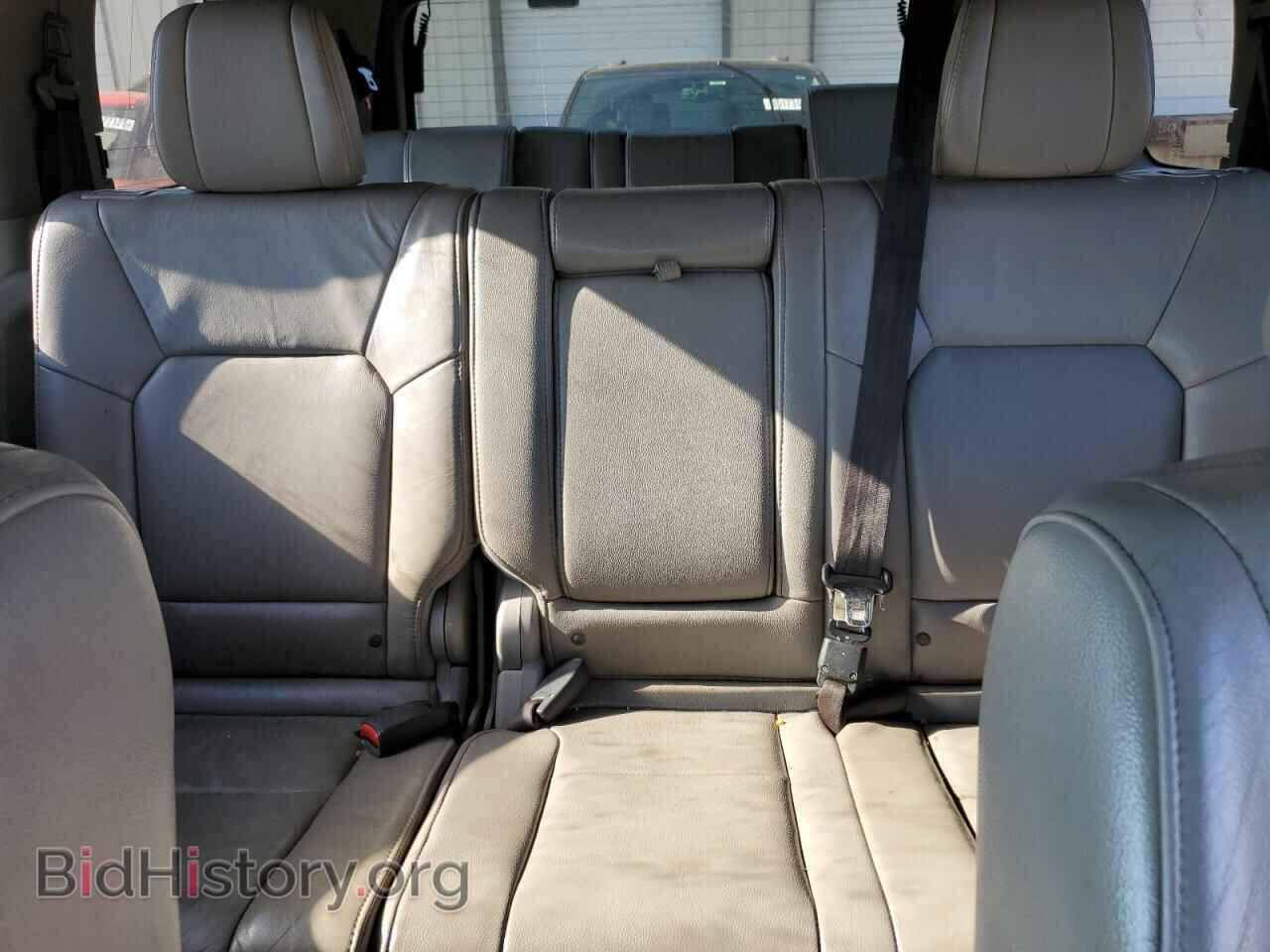 2013 HONDA PILOT - VIN: 5FNYF4H52DB044047 - Фото 10