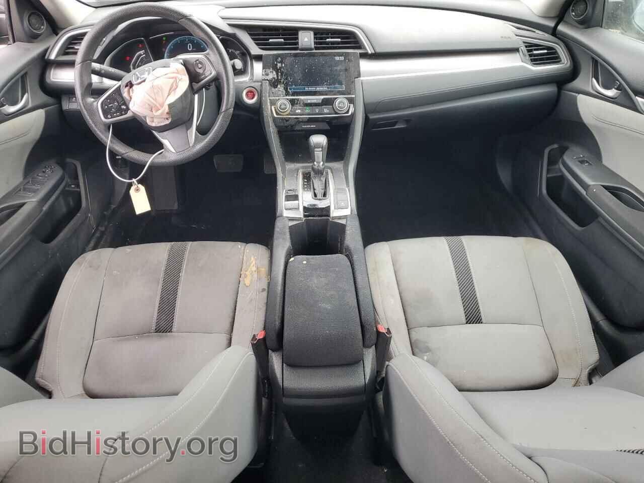 2017 HONDA CIVIC - VIN: 19XFC2F76HE208484 - Фото 8