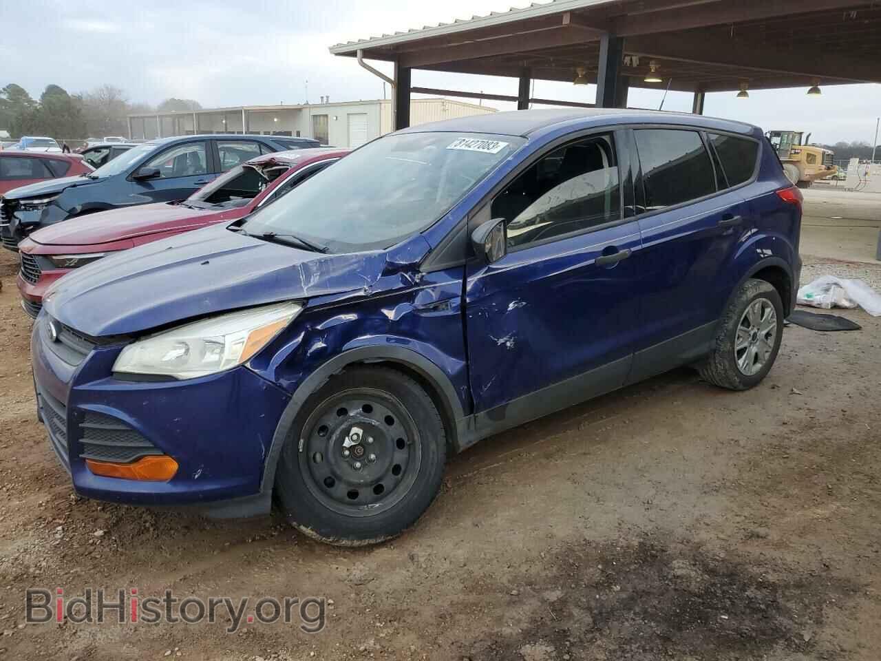 Фотография 1FMCU0F74FUC74594 - FORD ESCAPE 2015