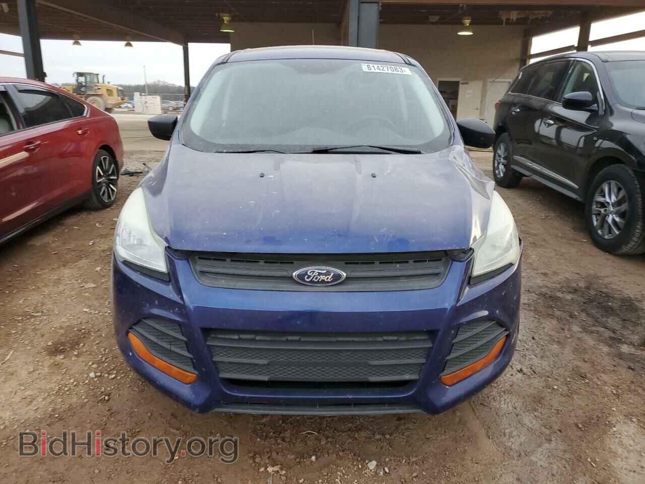 2015 FORD ESCAPE - VIN: 1FMCU0F74FUC74594 - Photo 5