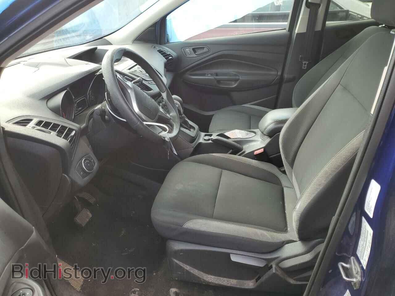 2015 FORD ESCAPE - VIN: 1FMCU0F74FUC74594 - Photo 7