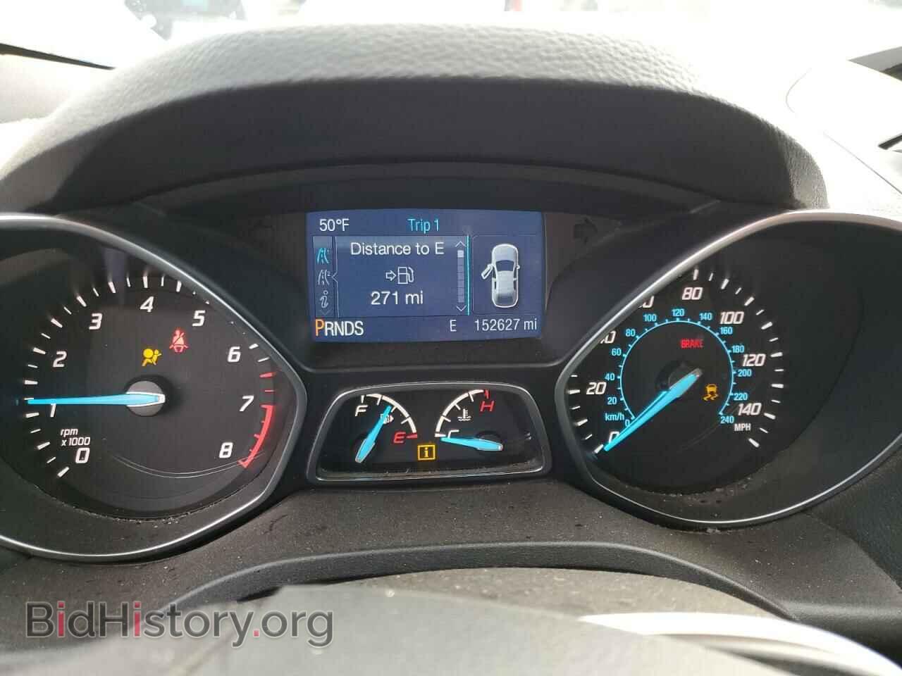 2015 FORD ESCAPE - VIN: 1FMCU0F74FUC74594 - Photo 9