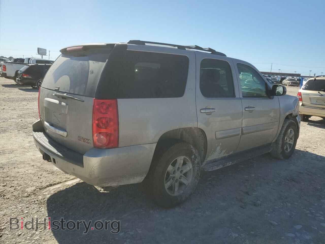 2008 GMC YUKON - VIN: 1GKFC13068J116011 - Фото 3