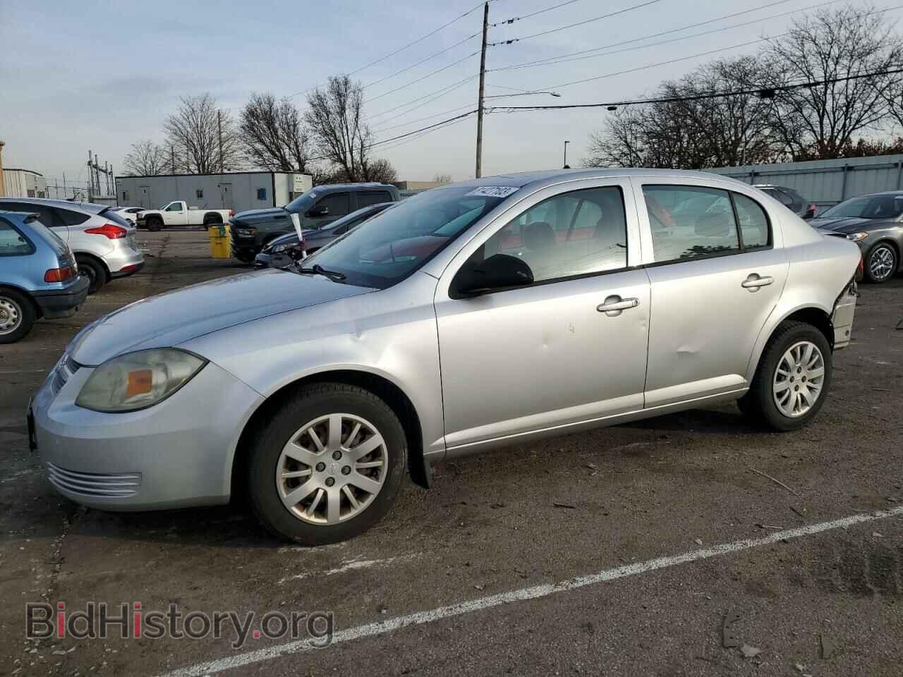 Photo 1G1AB5F51A7129297 - CHEVROLET ALL Models 2010