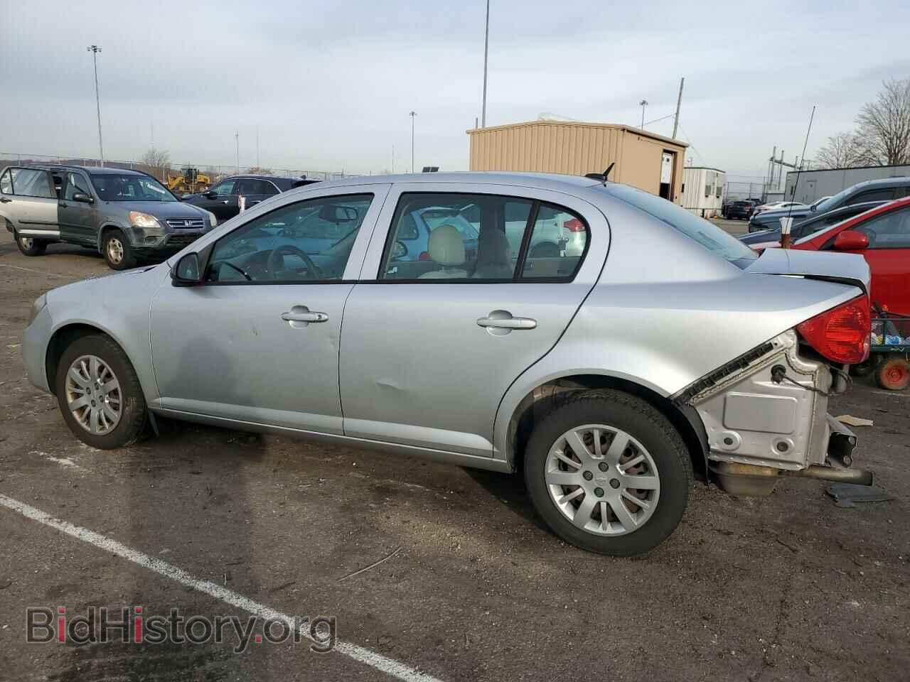 2010 CHEVROLET ALL Models - VIN: 1G1AB5F51A7129297 - Фото 2
